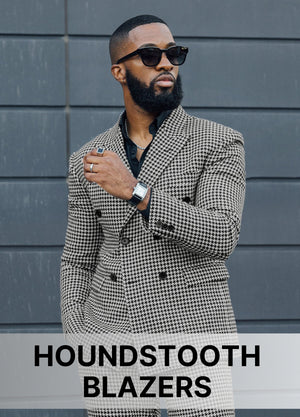 Houndstooth Blazers