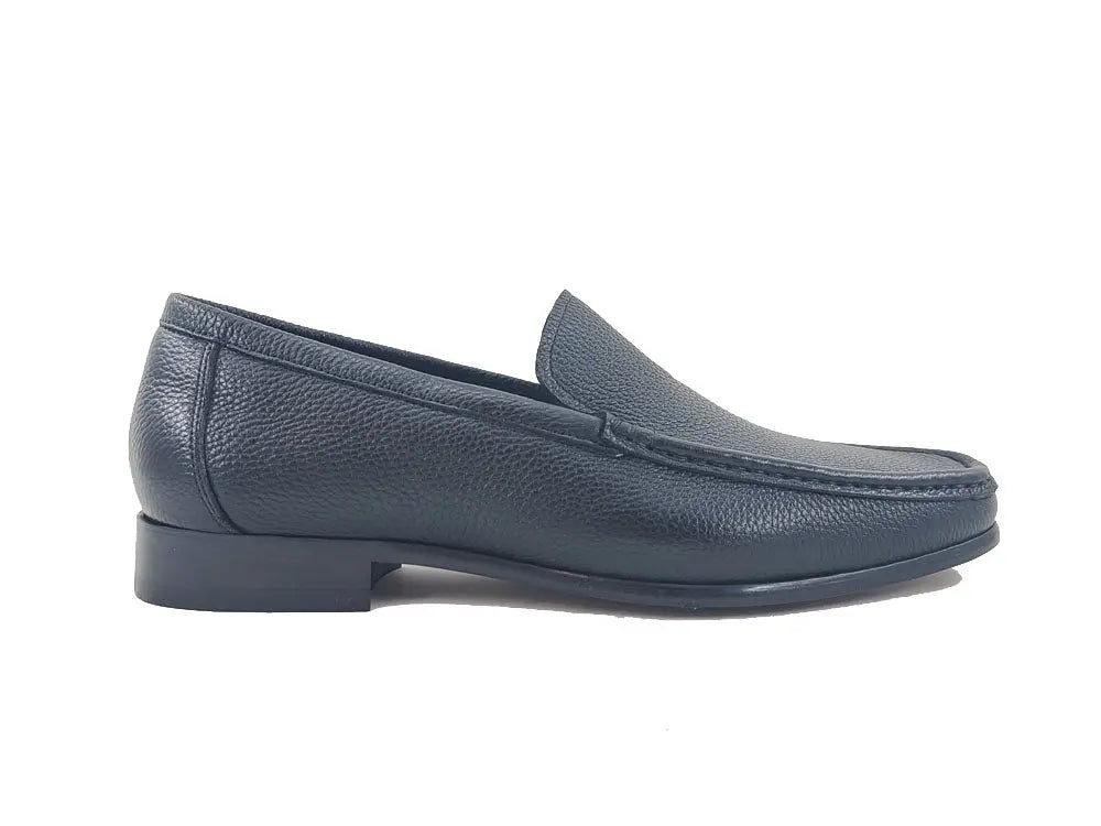Leather Sole Timeless Slip-on Loafer - Image 15