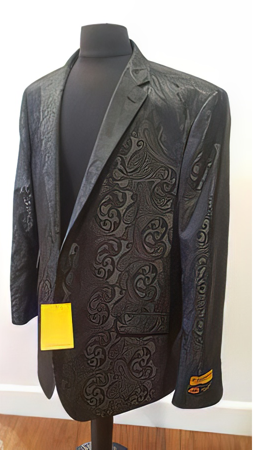 Men Black Dinner Jacket Tuxedo