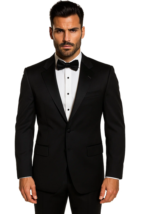 Men'S 1/2 Buttons Black Cheap Priced Unique Dress Men'S Wholesale Blazer Jacket For Men Sale / Jacket / Dinner Jacket Only No Pant Price Fashion Tuxedo For Men