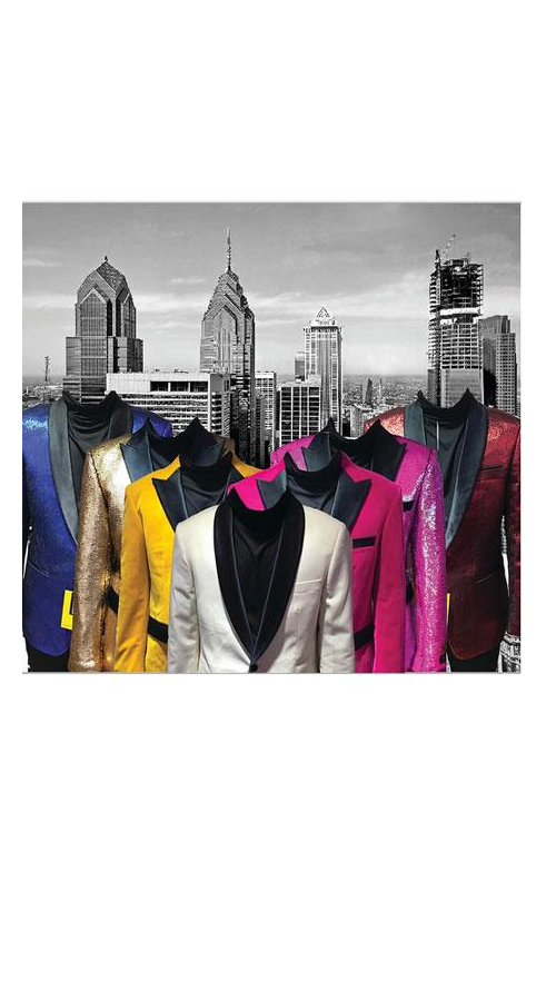 Men's Multi-Color Suit & Blazer & Tuxedo Paper Catalog For Wholesale