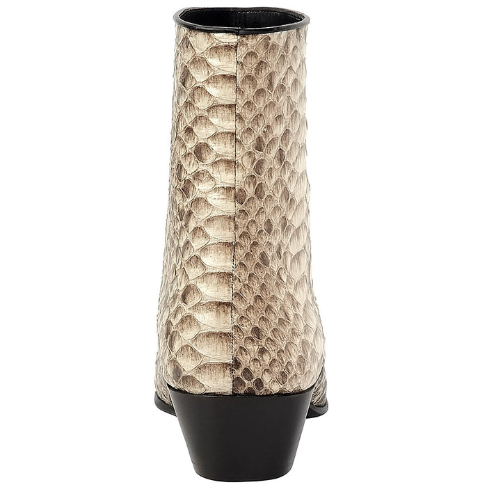 Men's Los Altos Python Ankle Boot 635749