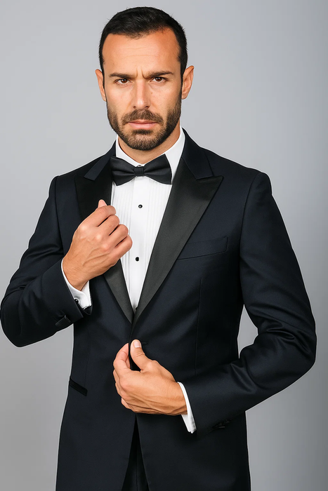 Men's One-button Tuxedo