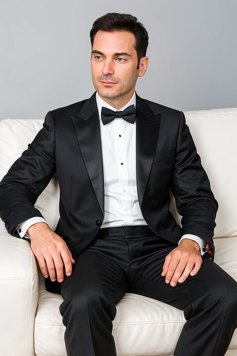 Men's One-button Tuxedo