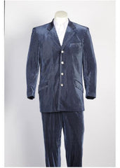 Men's 4 Button Cheap Priced Designer Fashion Dress Casual velour Men's blazer Jacket On Sale Suit Tone on T