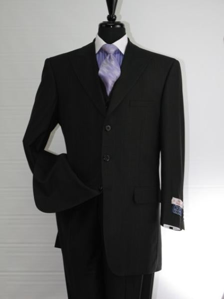 Peak Lapel Fashion suits