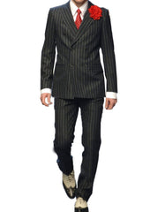 Mens Double Breasted Gomez Addams Addams Family Costume