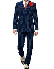 Mens Double Breasted Gomez Addams Addams Family Costume