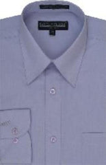 Lilac Lavender Men'S Dress Cheap Priced Shirt Online Sale