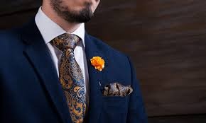 Men's Suit Accessories – The Ultimate Style Enhancement
