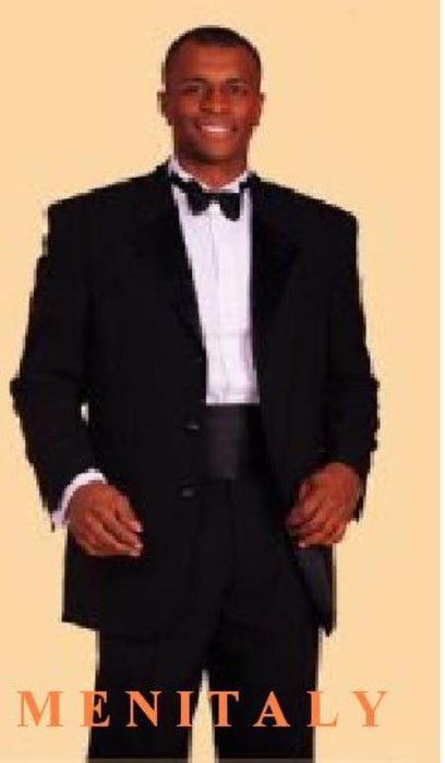 High Quality One button Shawl Fit Tuxedo