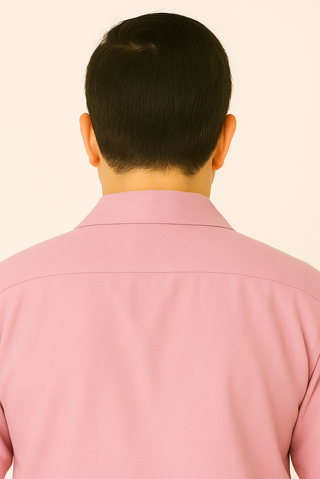 Mens Linen Walking Suit - Lilac Summer Outfit - Mens Linen Suit