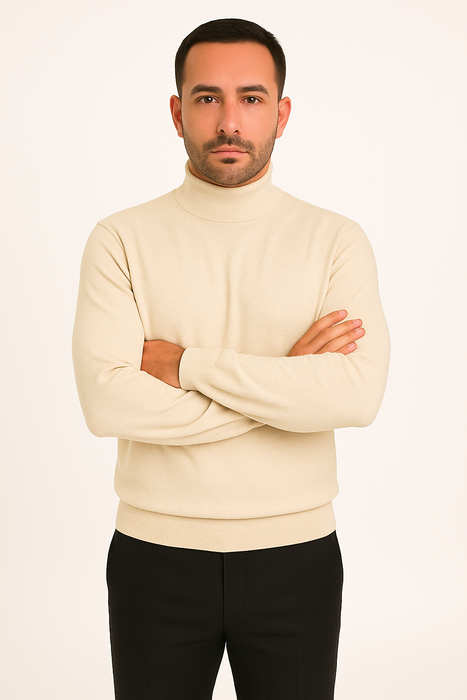 Mens Turtleneck