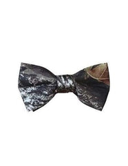 Mossy Oak Bow Tie Black