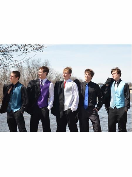 Teal homecoming outfits for guys