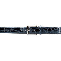 Navy World Best Alligator ~ Gator Skin Belt
