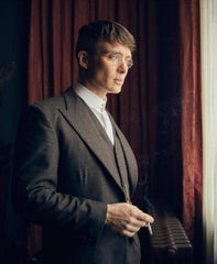 Peaky Blinder Suit $149 + Add Overcoat For $150 More + Hat $30 More (Peaky Blinder Customes)