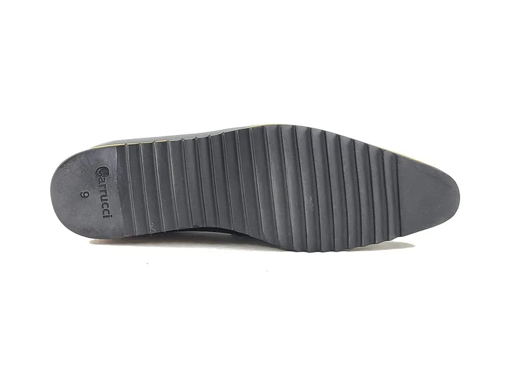 Carrucci Penny Loafer with Lightweight Sole