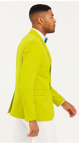 Light Green Sport Coat
