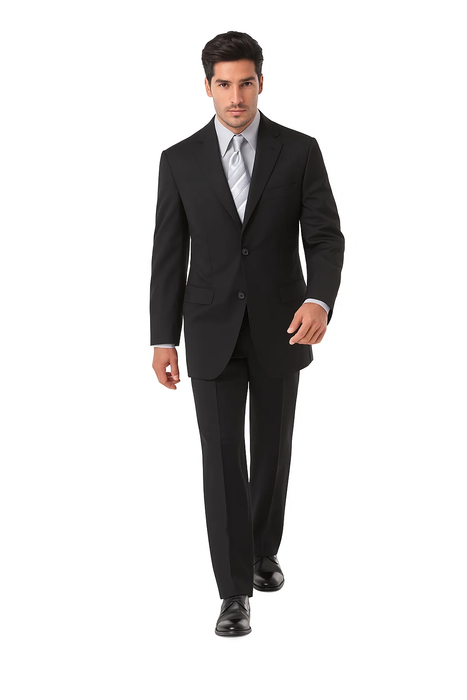 Signature Menswear Wool Fabric SuitsOutlet