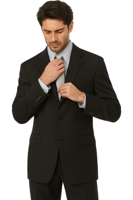 Signature Menswear Wool Fabric SuitsOutlet