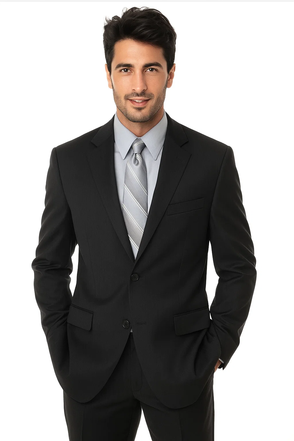 Signature Menswear Wool Fabric SuitsOutlet