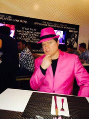 Brand New Solid Men'S Dress Fashion Cheap Priced Designer Fashion Dress Casual Blazer For Men On Sale Fuchsia ~ Fuschia Hot Pink (Rose) Fuchsia ~ Fuschia~ Hot Pink Men'S Blazer