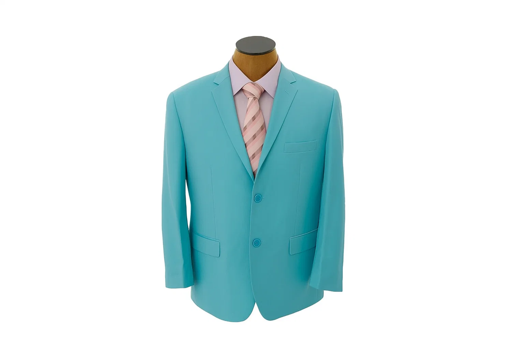 Solid Light Blue ~ Sky Blue / Baby Cheap Priced Unique Fashion Designer Men's Dress blazers Sale Sport Jacket Coat