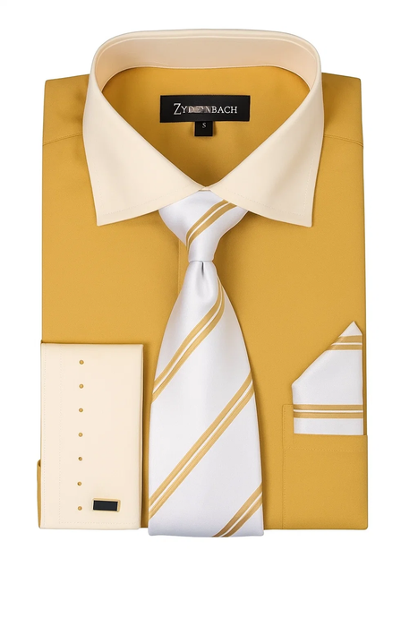 Tie & Hanky Set