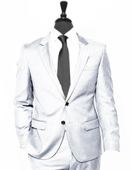 Coming 2018 Wool 2 Button Alberto Nardoni Suit