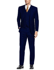 Colorful Festive Flat Front Pants