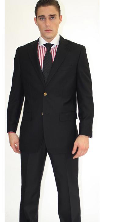 Men'S 2 Button Black Sport Jacket Cheap Priced Unique Fashion Designer Men'S Dress Men'S Wholesale Blazer Sale