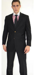Men'S 2 Button Black Sport Jacket Cheap Priced Unique Fashion Designer Men'S Dress Men'S Wholesale Blazer Sale