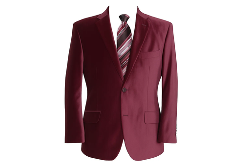 Velvet Blazer - Mens Velvet Jacket Velvet Burgundy ~ Maroon Suit ~ Wine Color Sport Coat Cheap Priced Unique Fashion Designer Men'S Dress Sale