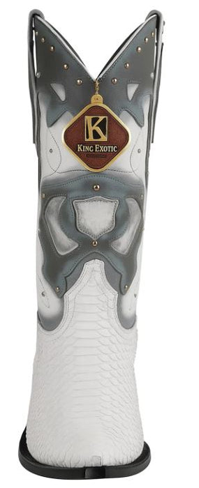 mens-king-exotic-boots-genuine-python
