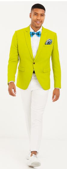 Light Green Sport Coat