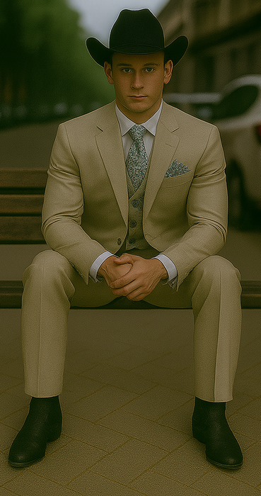 Apollo King Suit Men's Den Suits