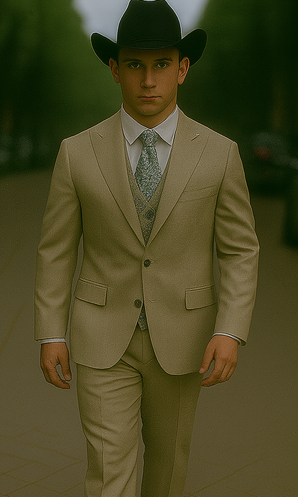 Apollo King Suit Men's Den Suits