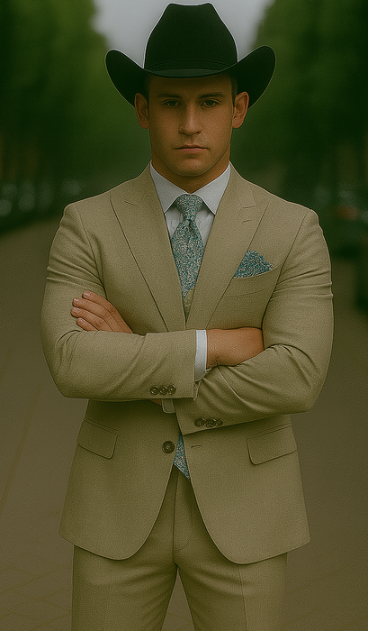 Apollo King Suit Men's Den Suits