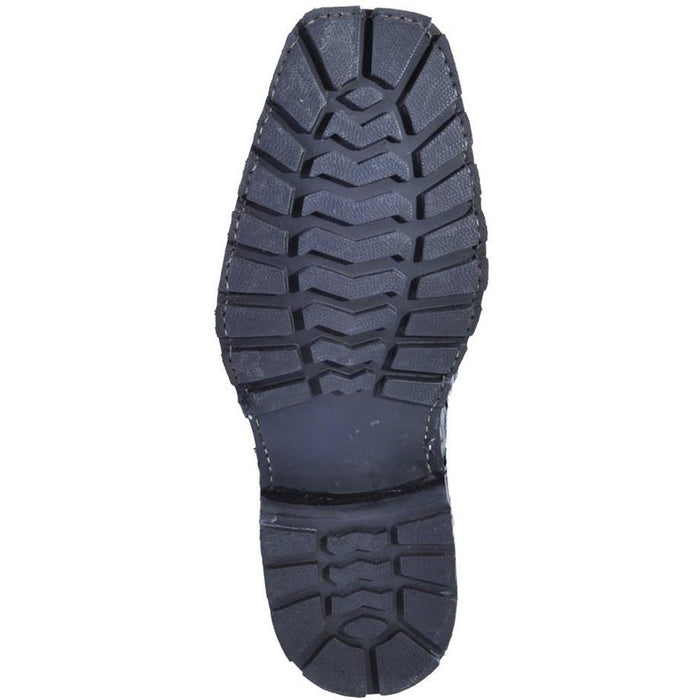 Botas de Avestruz Horma Biker para Motociclista LAB - Image 2