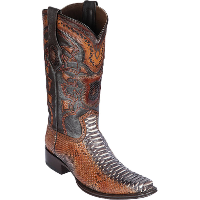 Botas de Piton Original Horma Europea Cuadrada