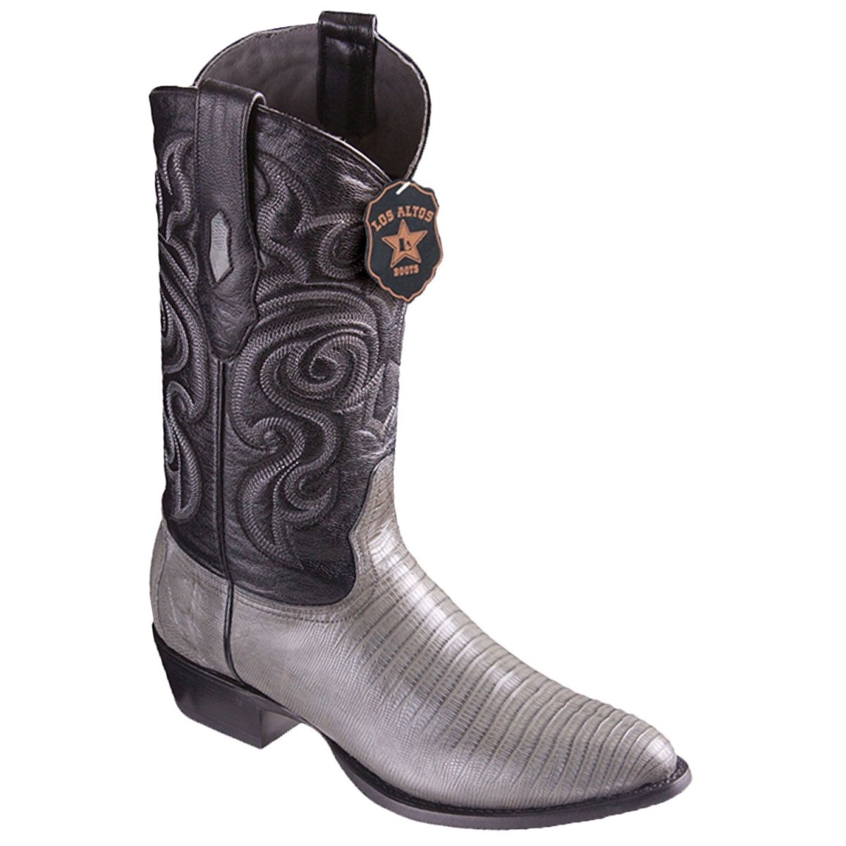 Botas de Armadillo con Horma Redonda LAB-6507