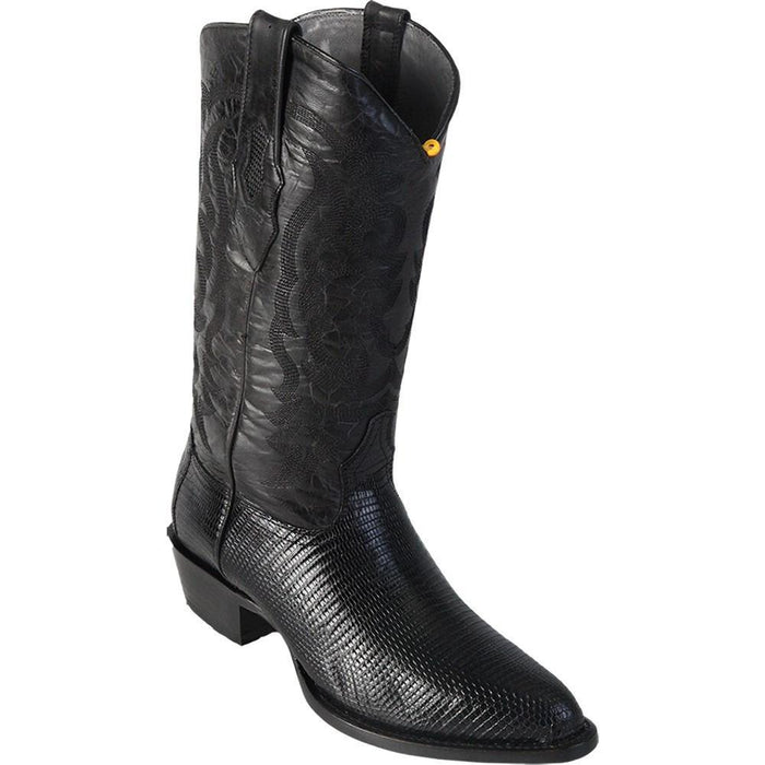 Botas de Armadillo Lizard Original con Horma Puntal LAB