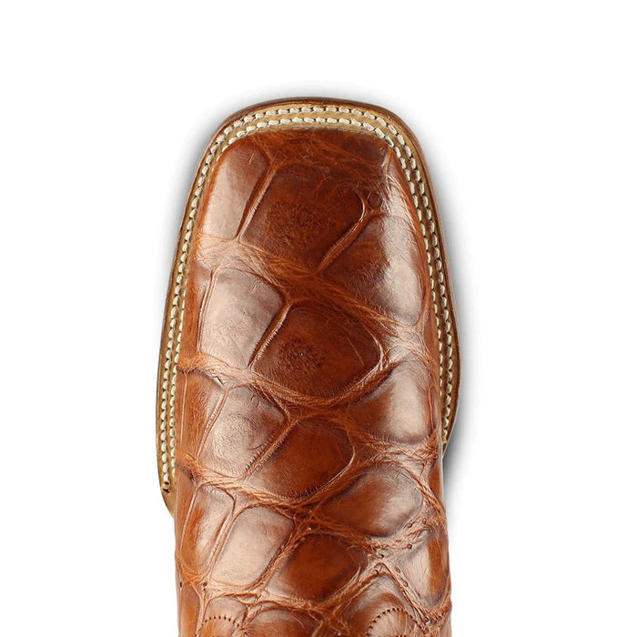 Botas de Cocodrilo Caiman Lomo Horma Amplia LAB - Image 3