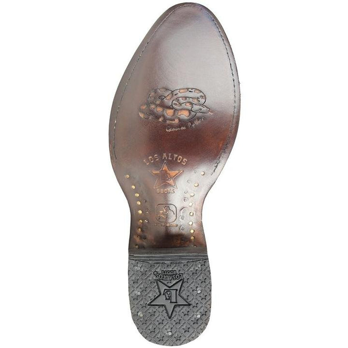 Botas de Piton Original Horma Redonda - Image 4