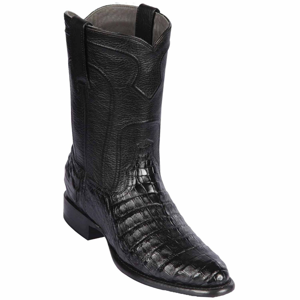 Botas Roper de Cocodrilo Caiman Panza Original