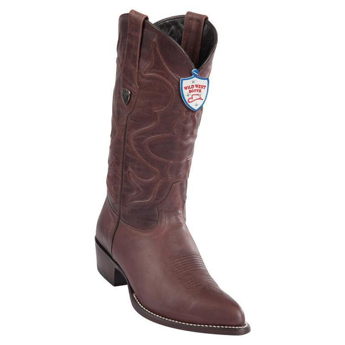 Botas Vaqueras de Cuero Original en Horma Puntal WW - Image 2