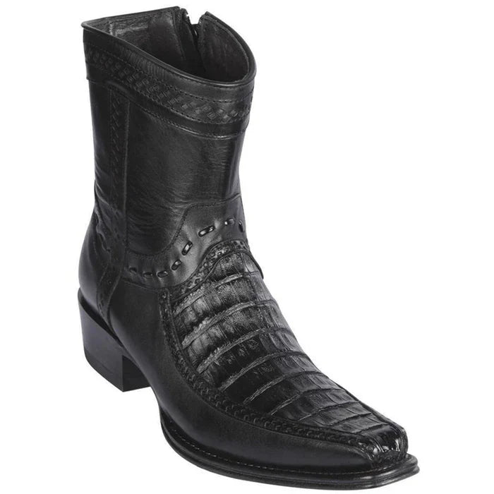 Botin Caiman Panza y Venado Punta Europea LAB