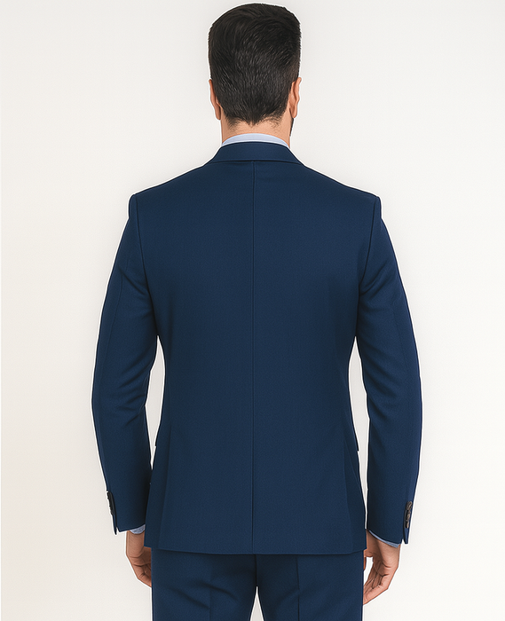 Brand: Caravelli Collezione Suit - Caravelli Suit - Caravelli italy Men's Beige Slim Fit Suit