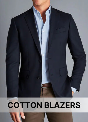 Cotton Blazers